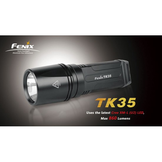 Fenix TK35 Flashlight - Buy Fenix TK35 U2 in India | Lightorati